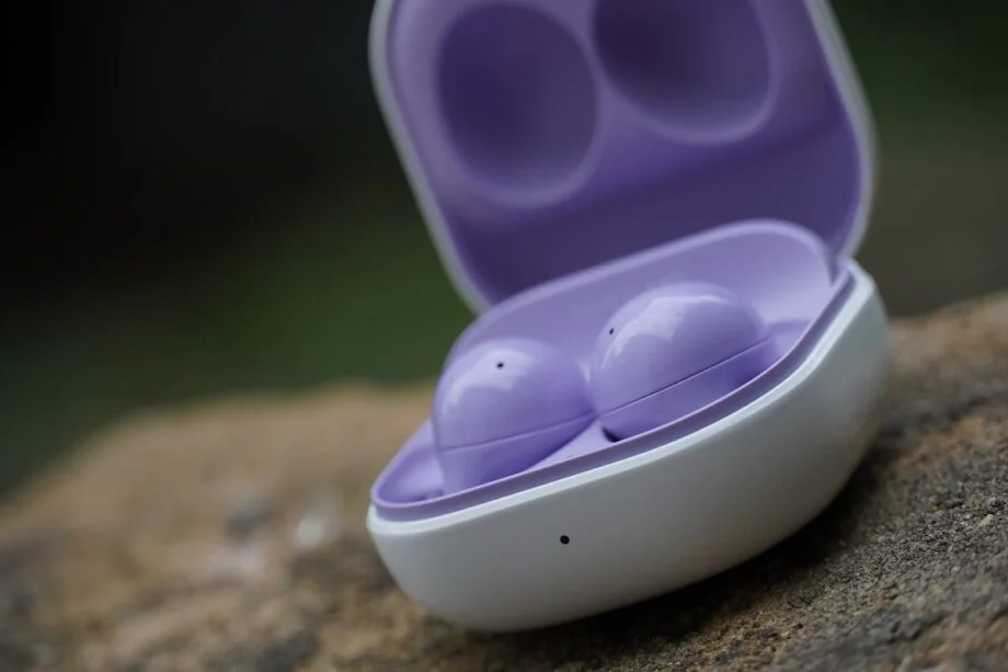 Samsung Showcases OLED Galaxy Buds At CES 2024