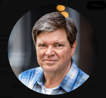 Yann LeCun. Picture: X