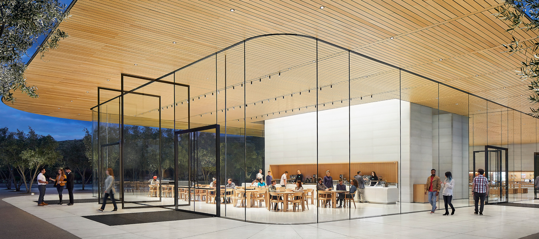 Apple Park, California