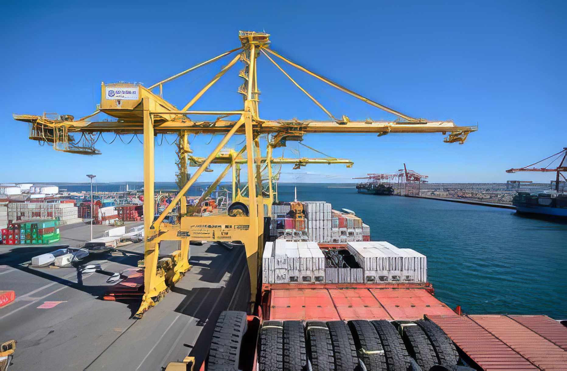 DP World Australia