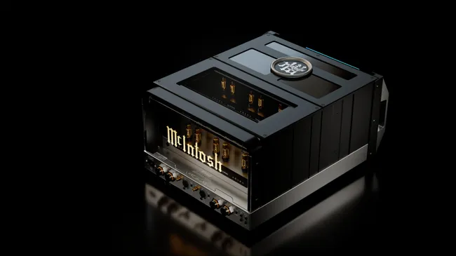 McIntosh Celebrates 75th Anniversary With New Monoblock Amplifier