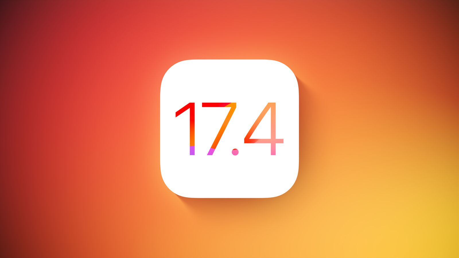 Apple iOS 17.4 Beta Released