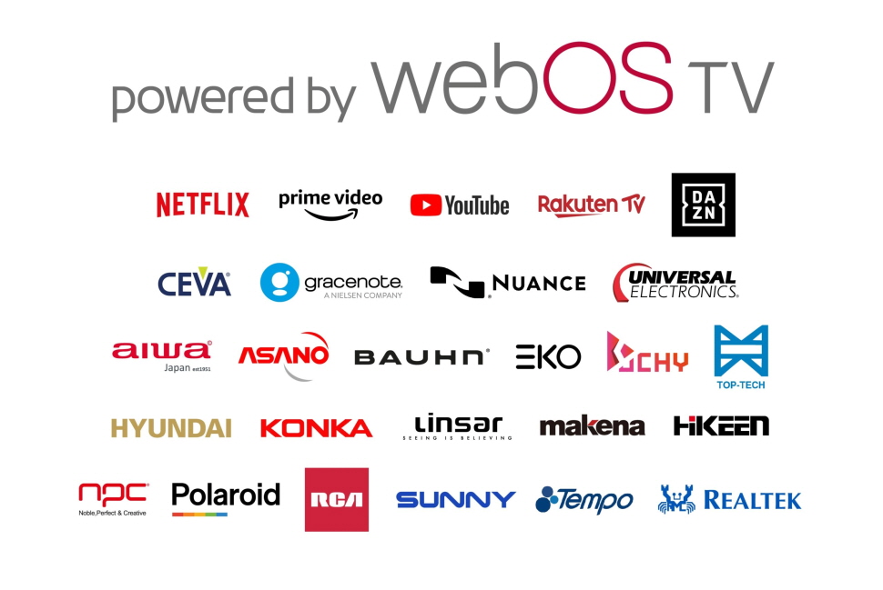%name LG Spruiks Streaming Week In Effort To Capture More Revenue From Data & Streaming