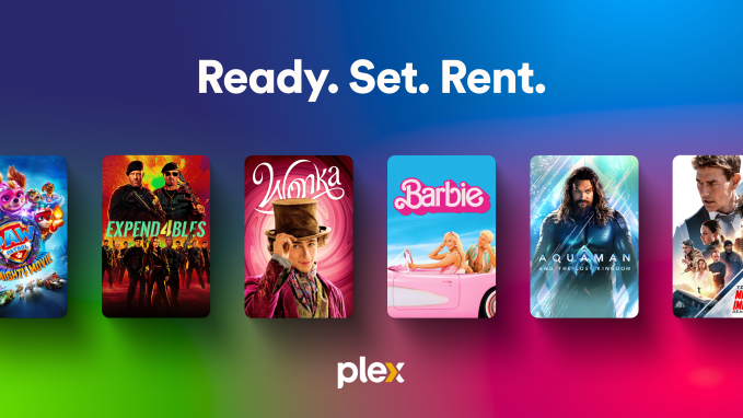 %name Plex To Start Renting Movies