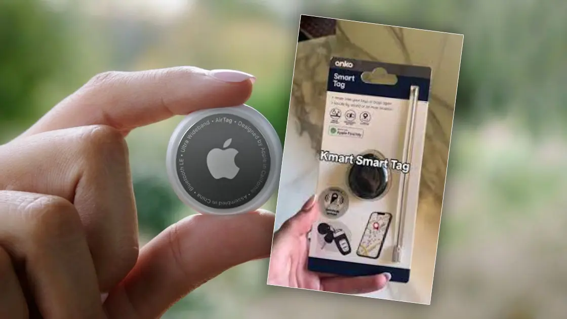 Chinese Kmart ANKO Smart Tag Recalled