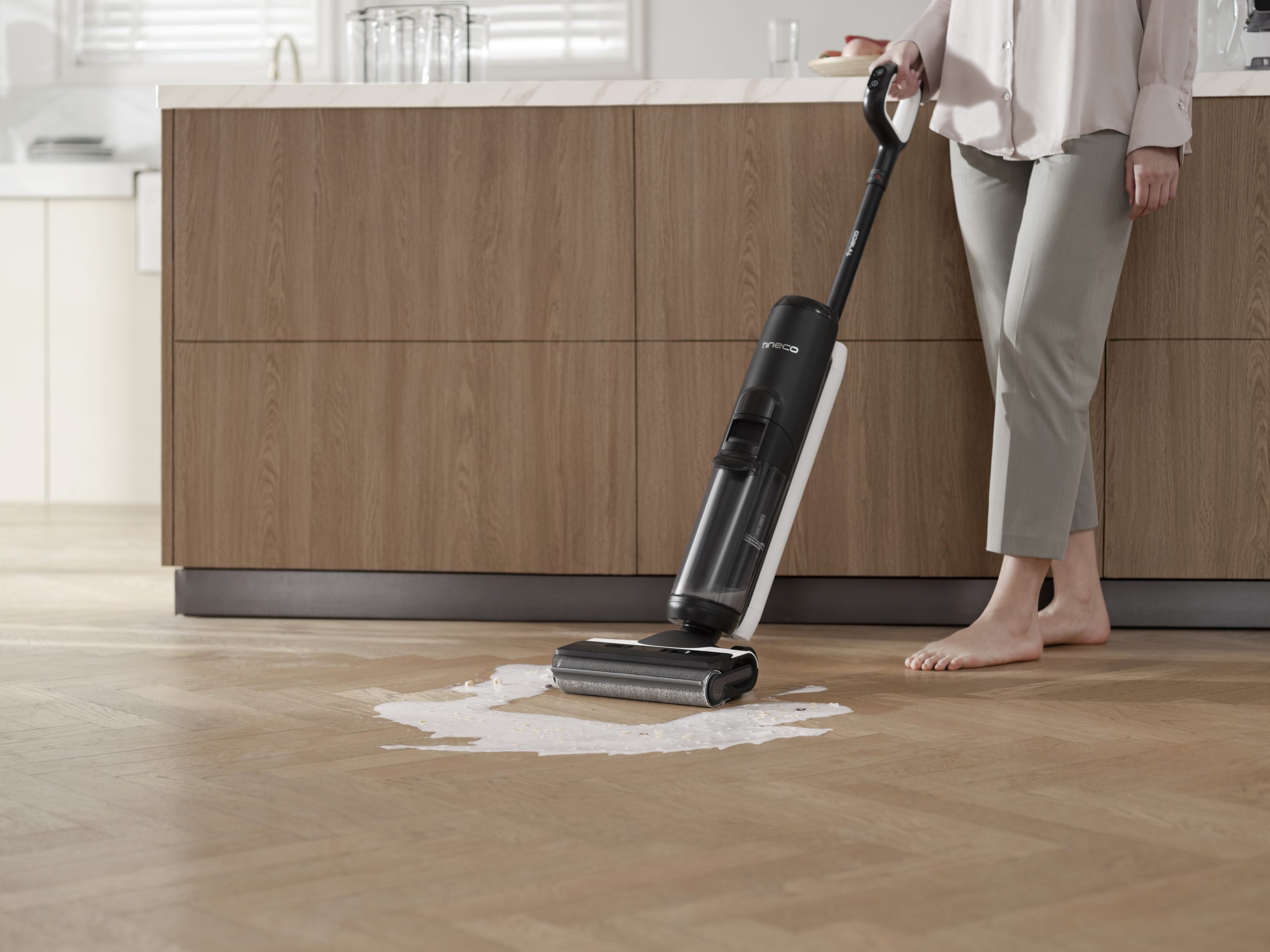 Tineco Launches New 3-in-1 Smart Floor Washer