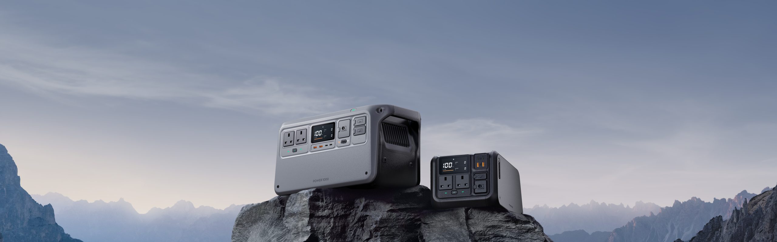 DJI Power 1000 and Power 500 (Image: Supplied by DJI)