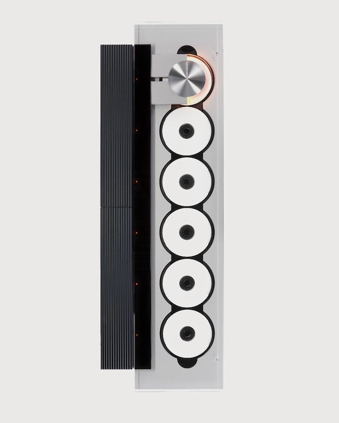 beosound 9000 Bang & Olufsen Redesigns Classic Beosound 9000 Music System