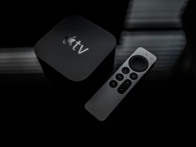 Apple TV (Image: Sourced from Unsplash)