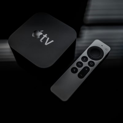 Apple TV (Image: Sourced from Unsplash)