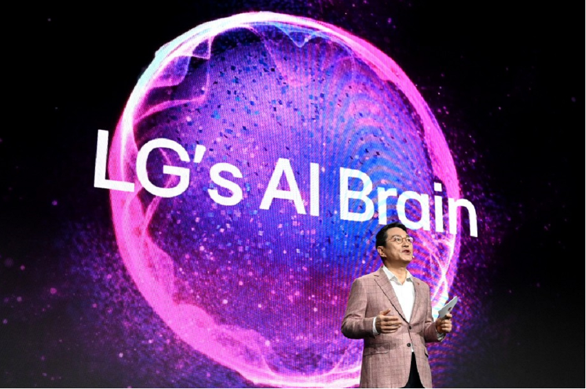 LG (Image: Sourced from LG Newsroom)