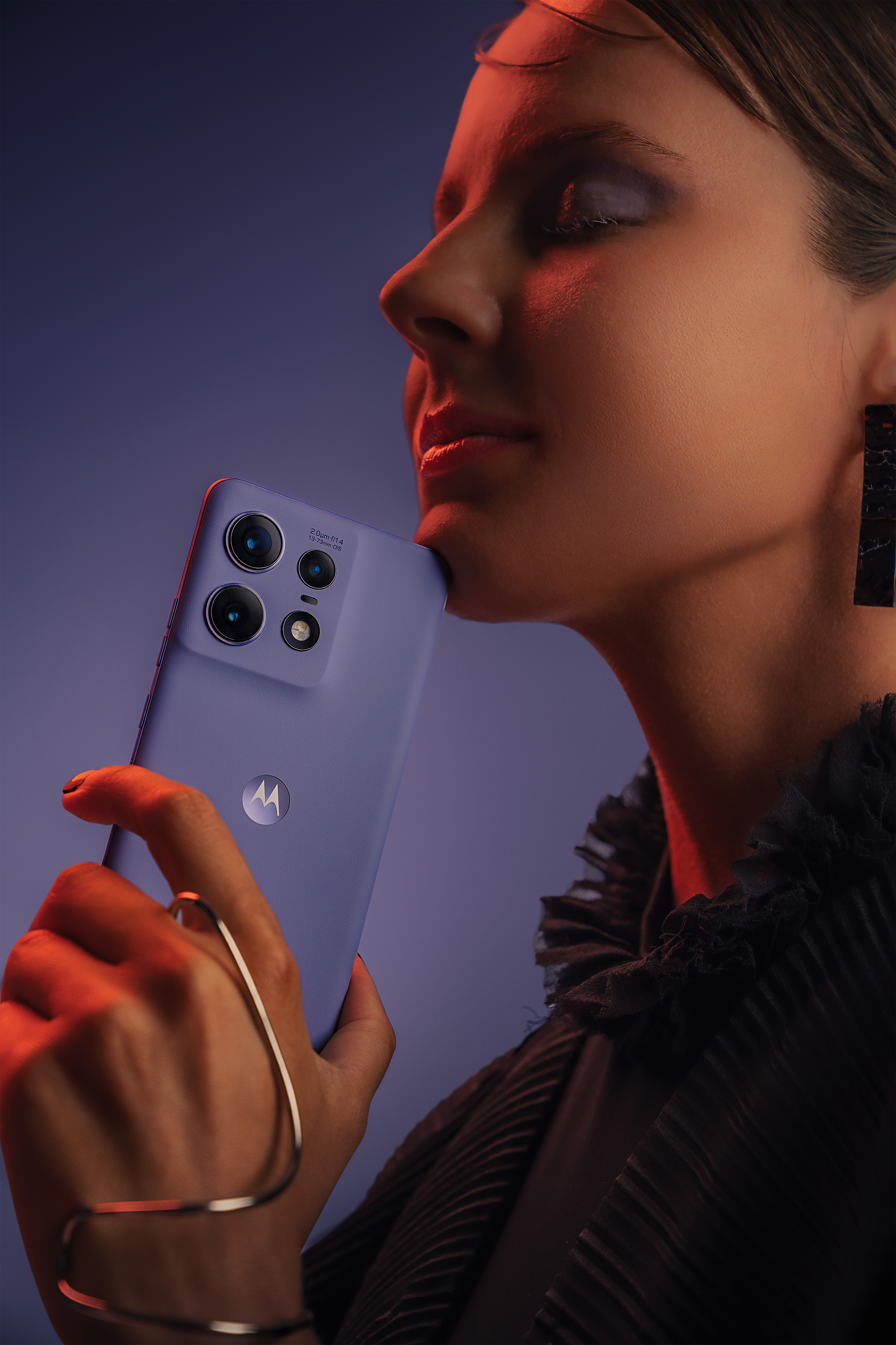 MOTOROLA EDGE 50 PRO GALLERY SHOOT  PROFESSIONAL PHOTO 15 New Motorola Edge 50 Pro Smartphone Arrives In Australian Market