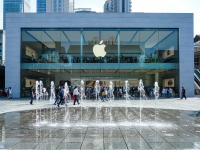 Apple Store (Image: Sourced from Unsplash)