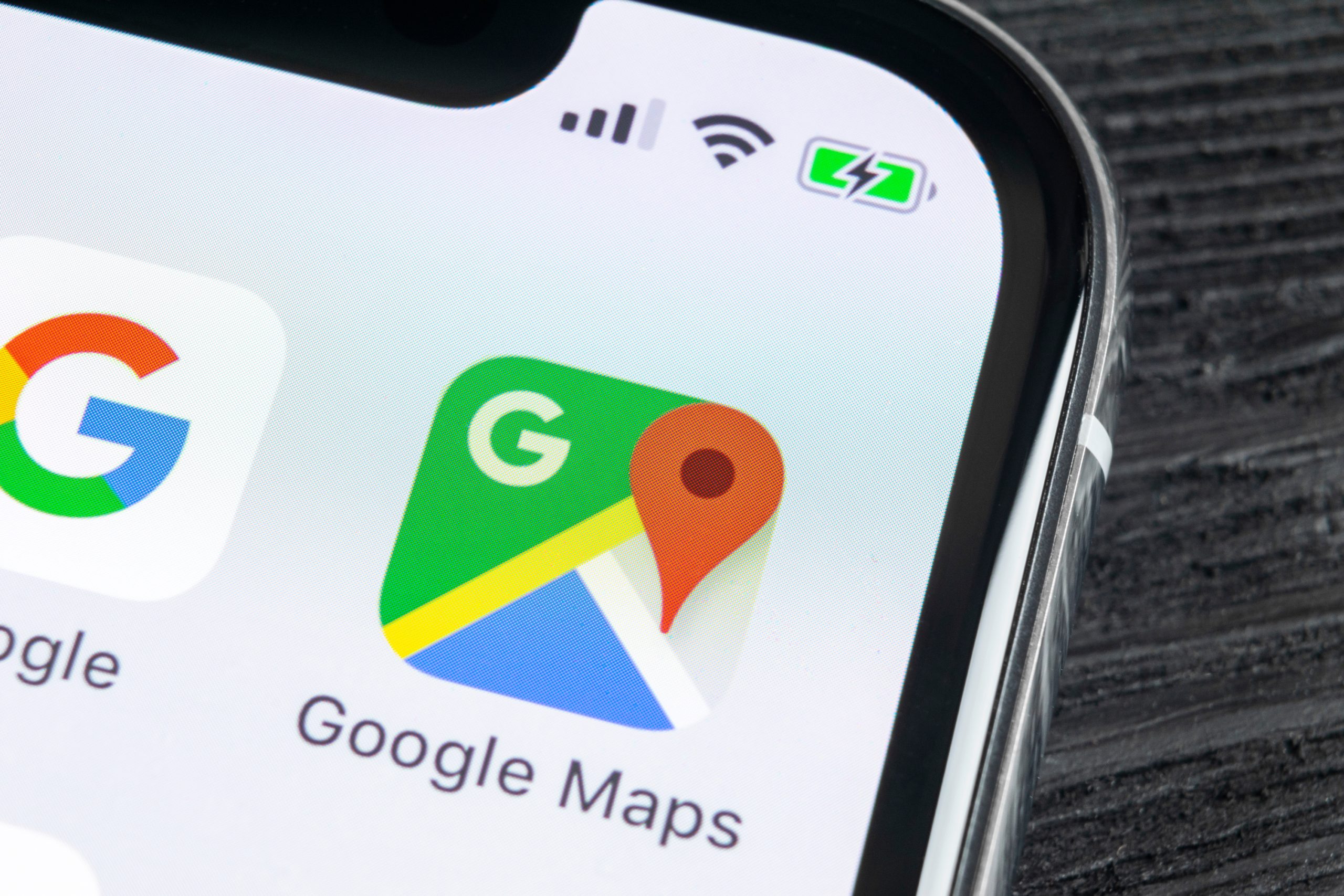 iPhone’s Google Maps To Get New Update