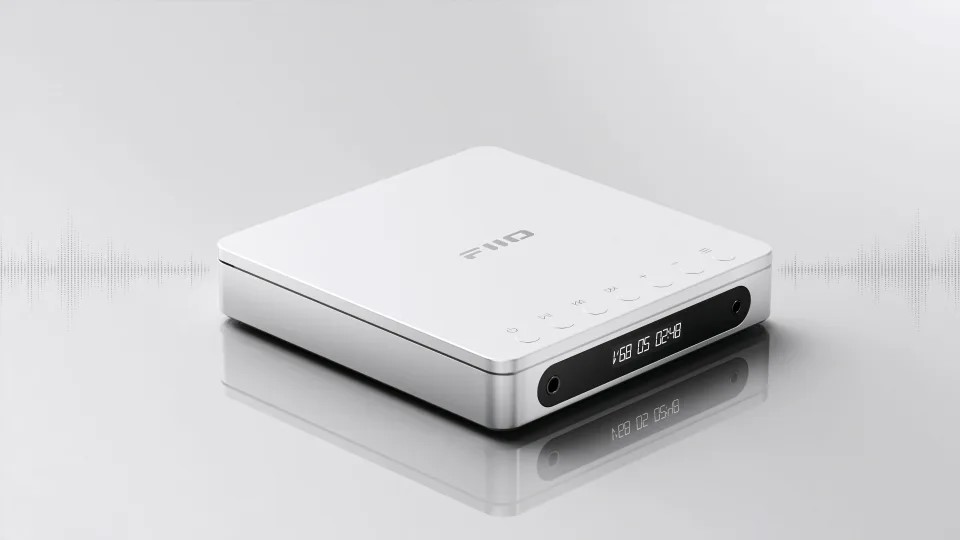 Fiio DM13