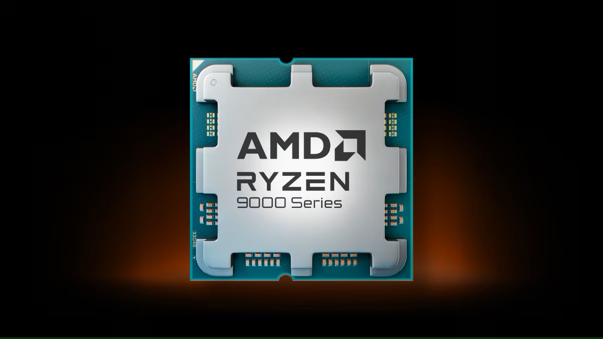 AMD Ryzen 900 Processor (Image: Sourced from AMD website)