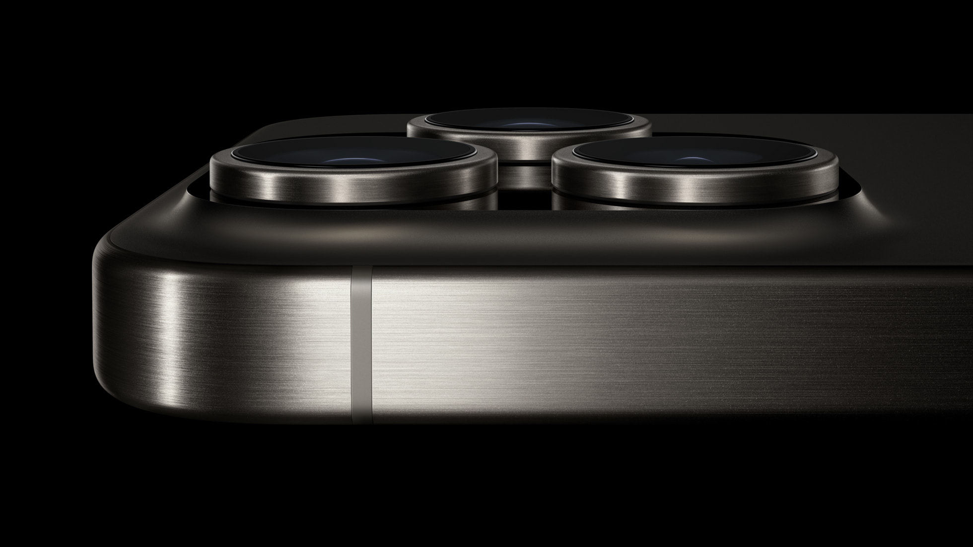 Apple iPhone 15 Pro Max camera (Image: Sourced from Apple Website)