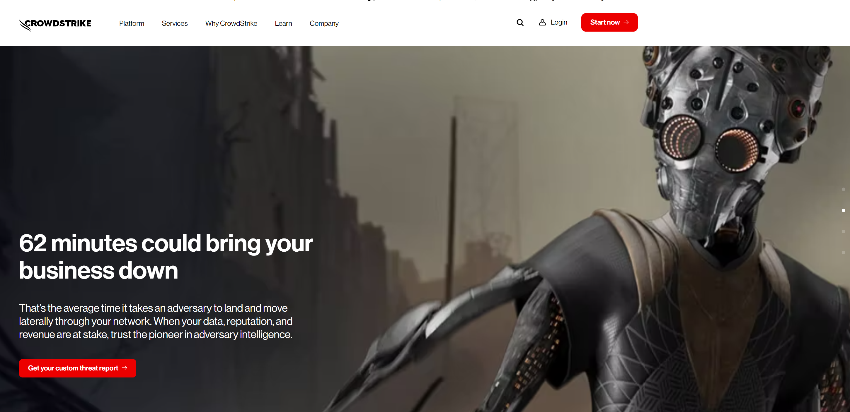 Crowdstrike