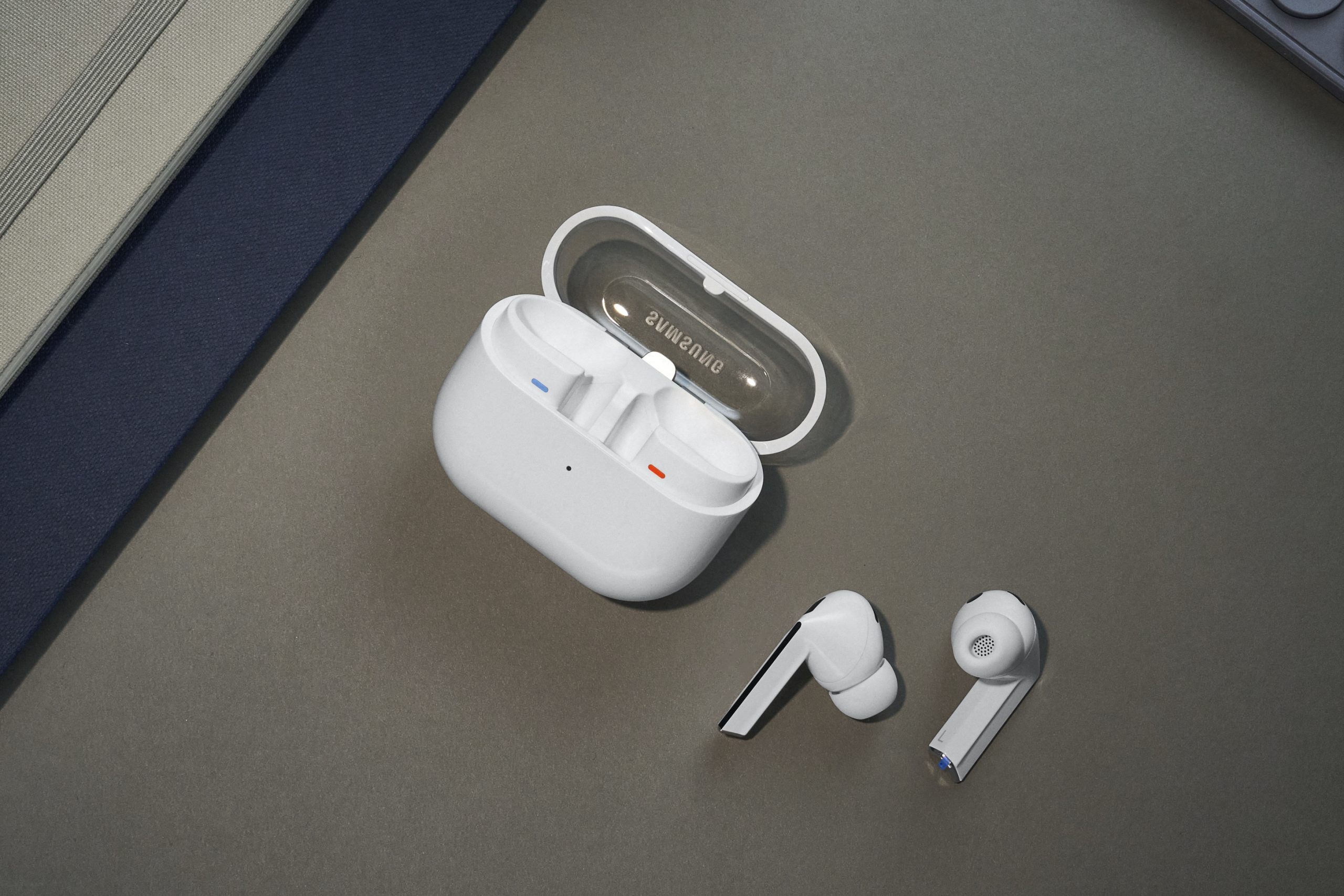 Samsung Galaxy Buds3 Pro (Image: Supplied by Samsung)