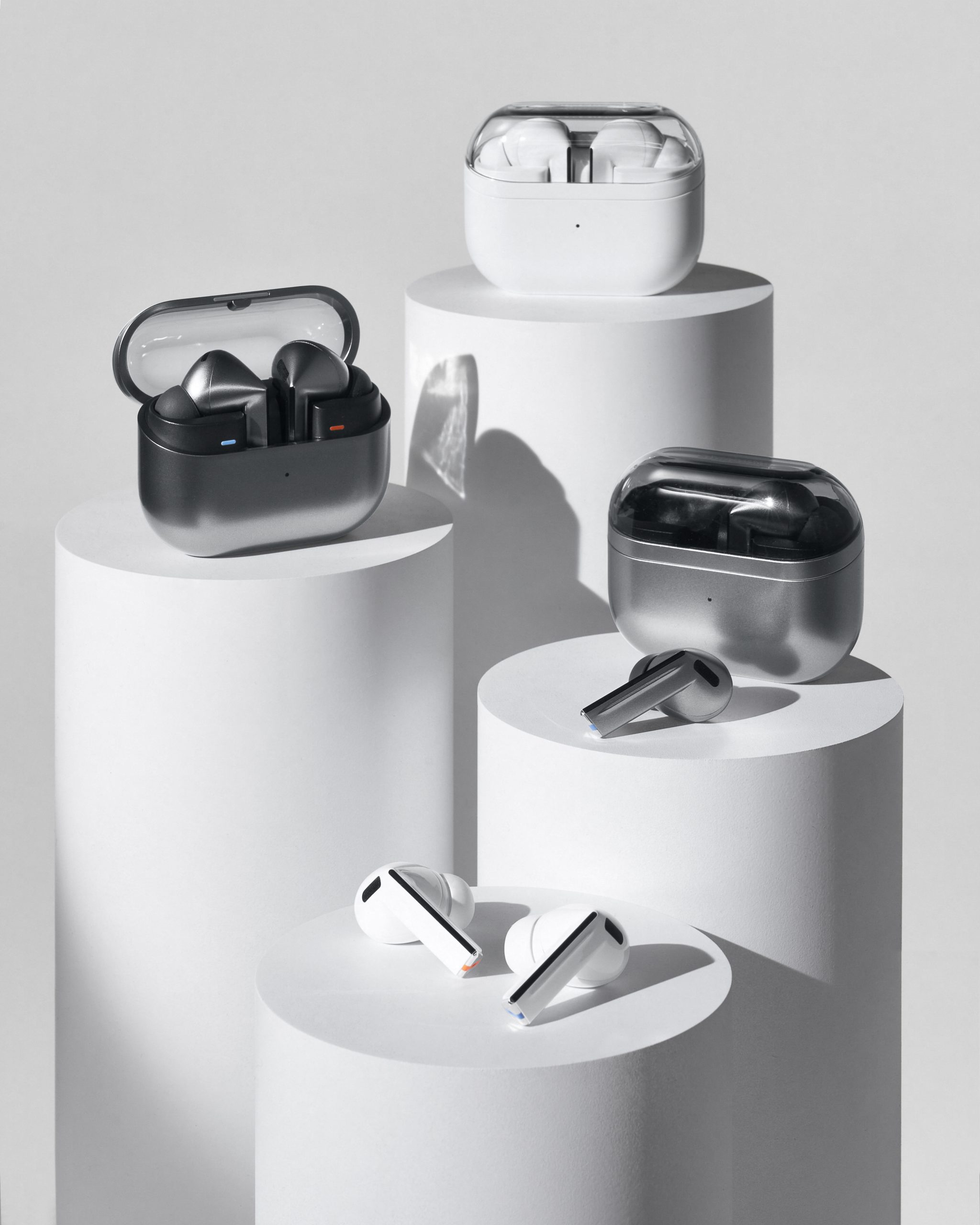 Samsung Galaxy Buds3 Pro (Image: Supplied by Samsung)