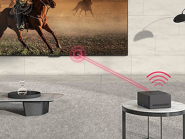 LG Wireless TV Box LG Spruiks Streaming Week In Effort To Capture More Revenue From Data & Streaming