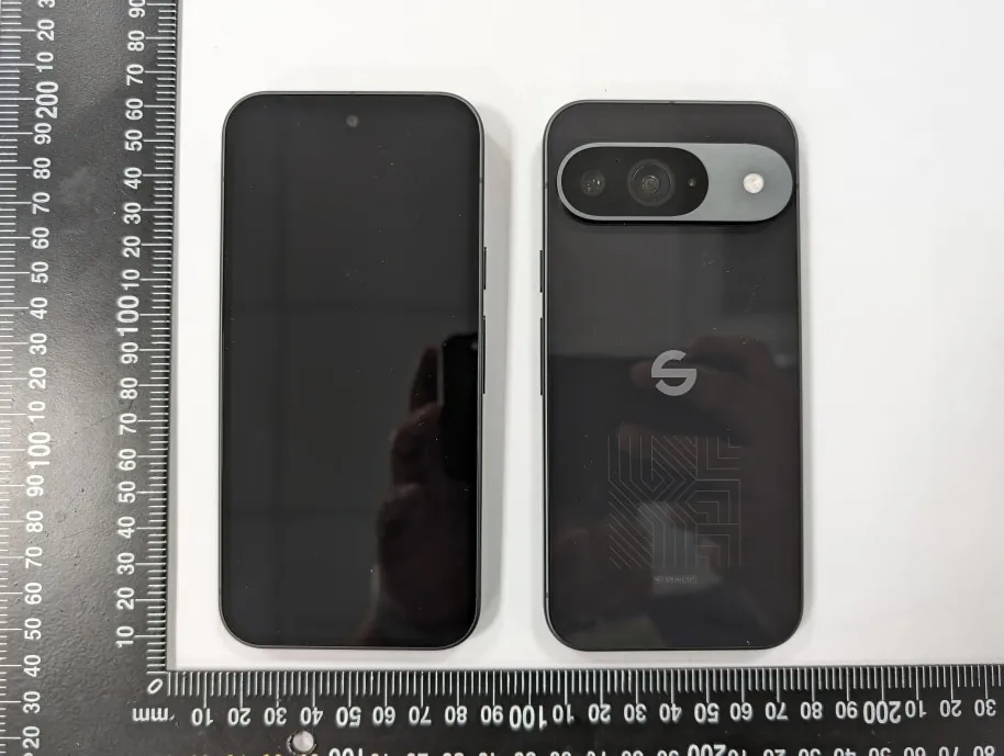 Google Pixel 9. Image: Android Authority