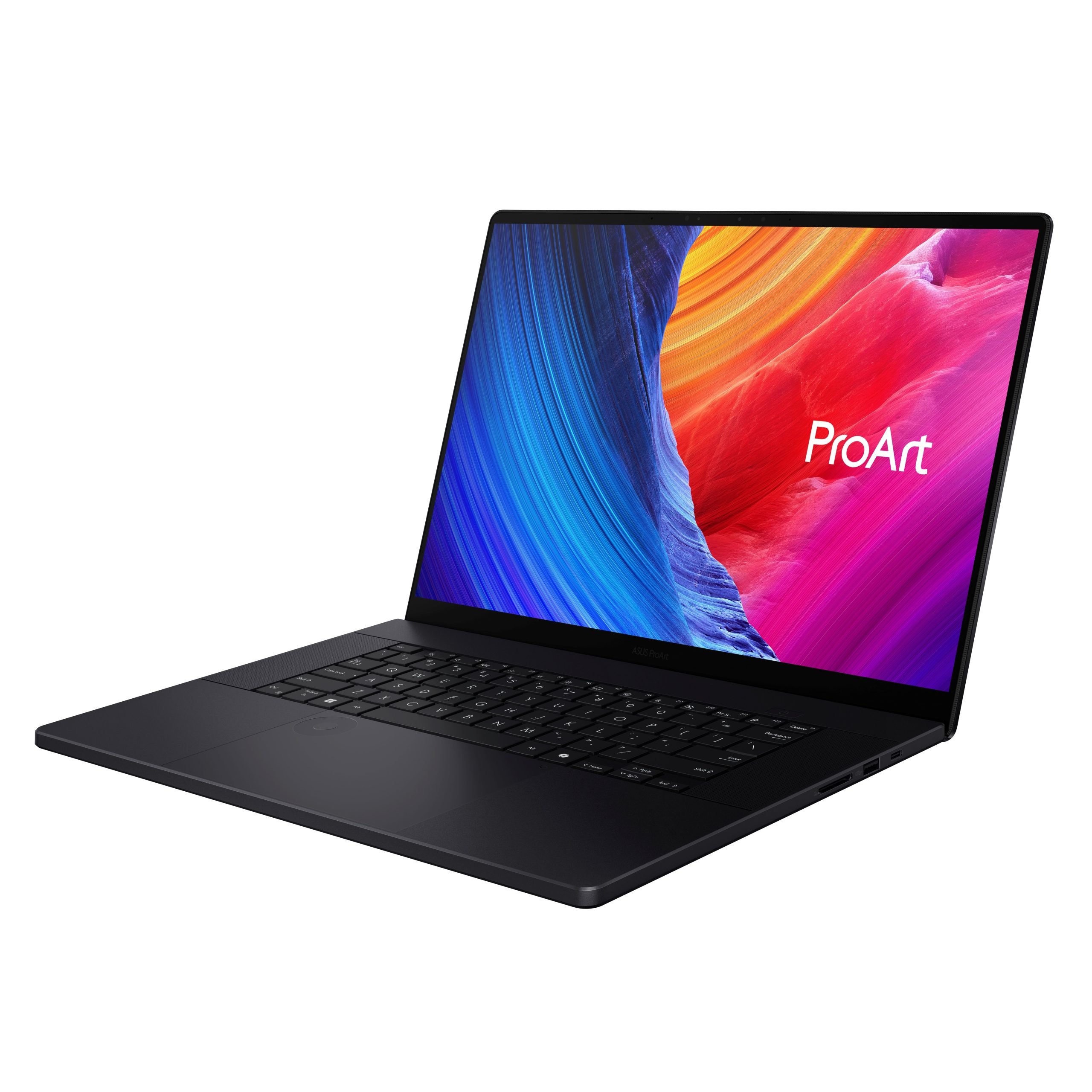 Asus Launches AMD Ryzen Backed ProArt 16 2024 Laptop ProArt P16 H7606 Product photo Nano Black 06 scaled Asus Launches AMD Ryzen Backed ProArt 16 2024 Laptop