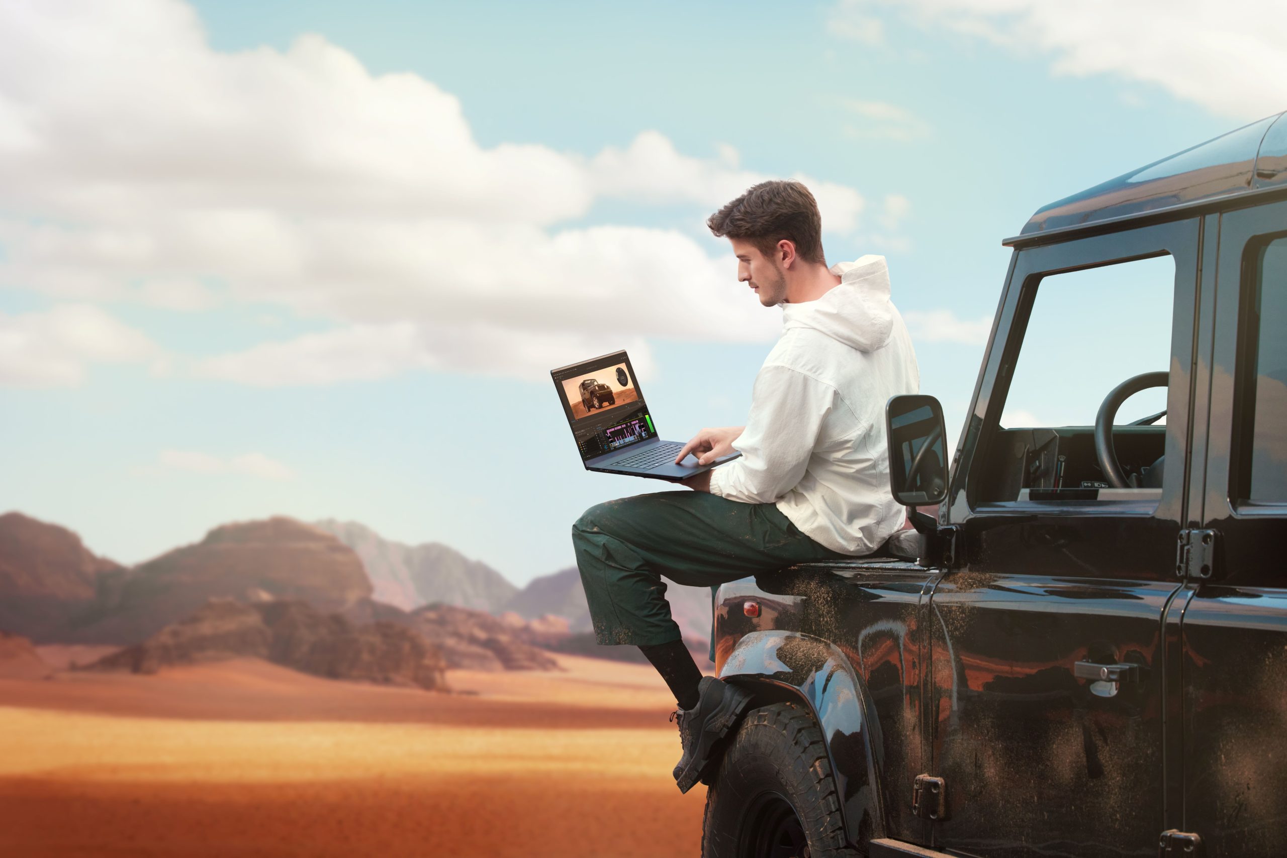 Asus ProArt P16 (Image: Supplied by Asus)