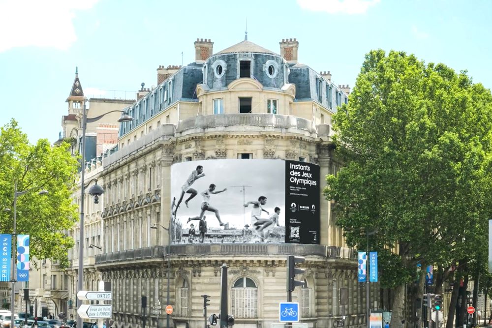 Samsung Denies LVMH Collaboration For Olympic Edition Foldable