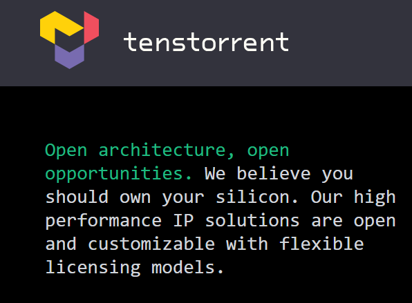 tenstorrent