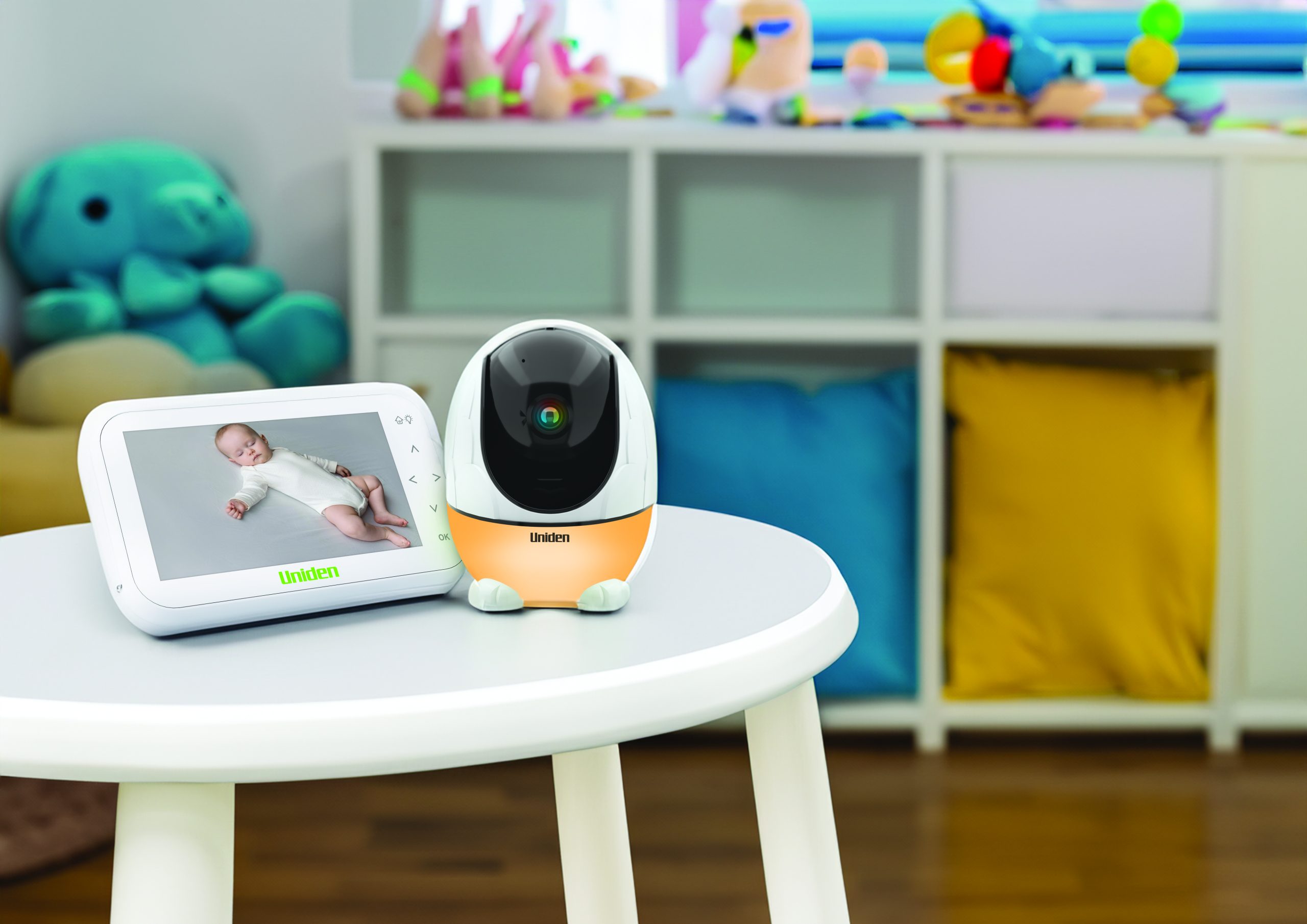 Uniden Introduces New Range Of Baby Monitors In Oz