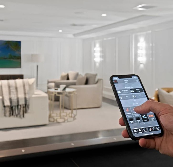 Cedia smart home (Image: Sourced from Cedia blog post)