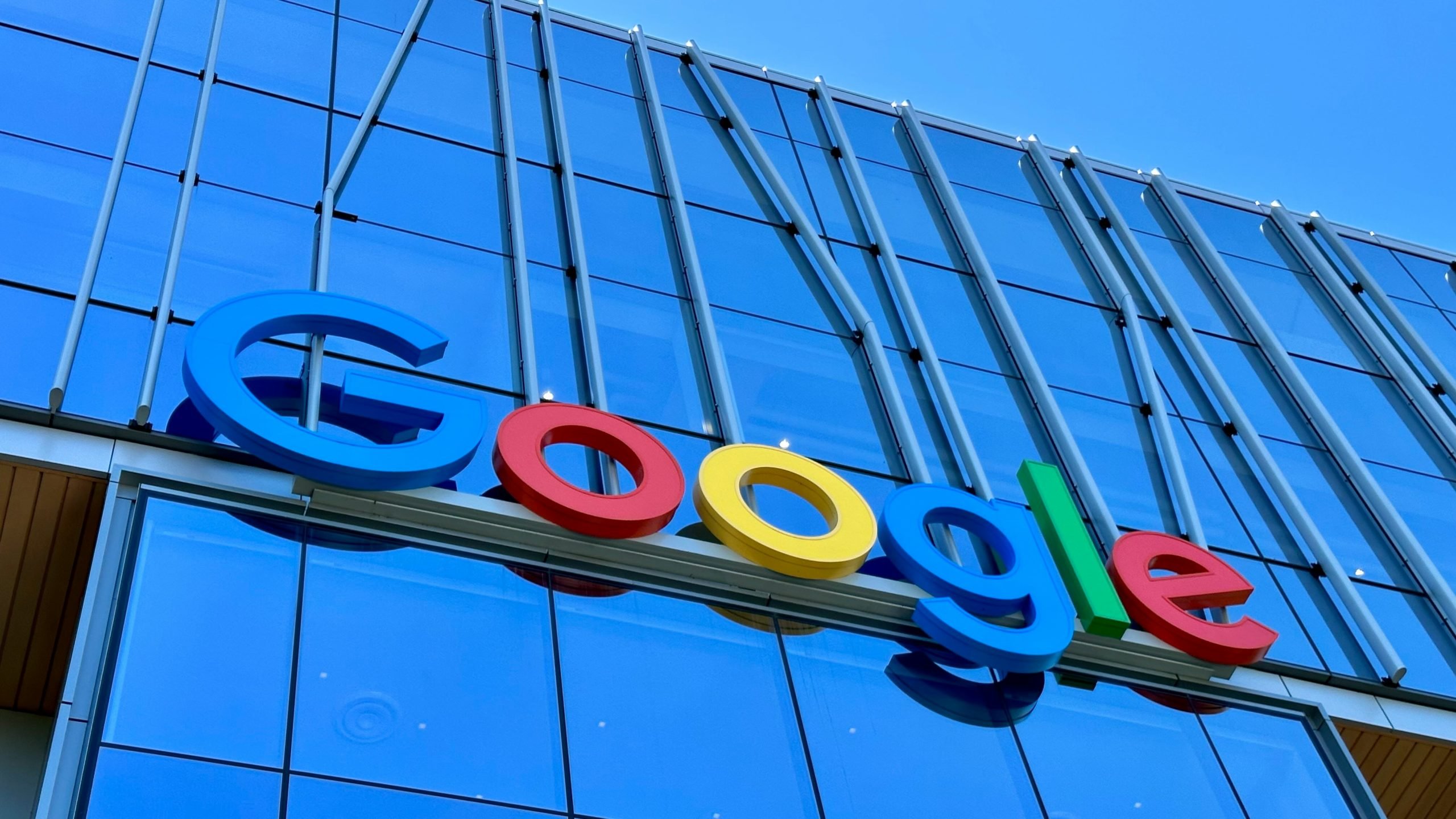 Google (Image: Sourced from Unsplash)