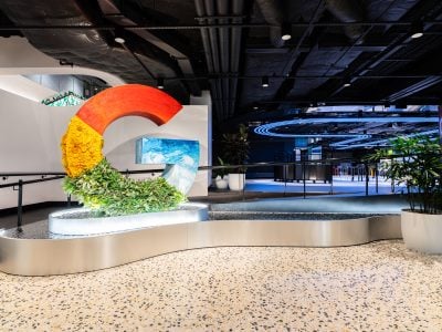 Google Australia Sydney Office