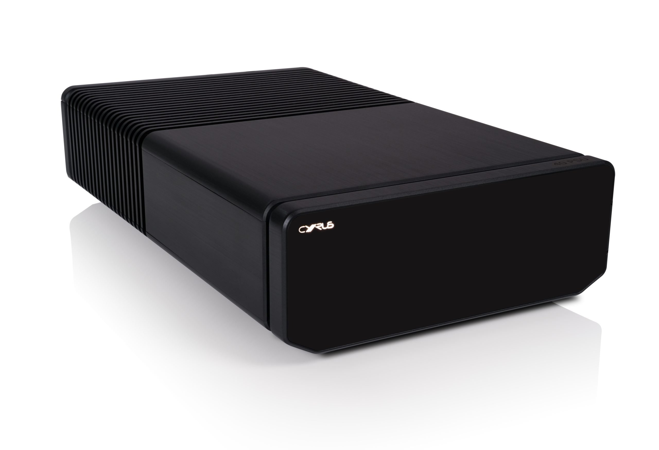 Cyrus 40 PSU 3Qrt scaled Cyrus Audio Debuts New Compact Premium Audio Range