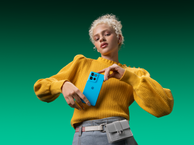 The moto G75 5G