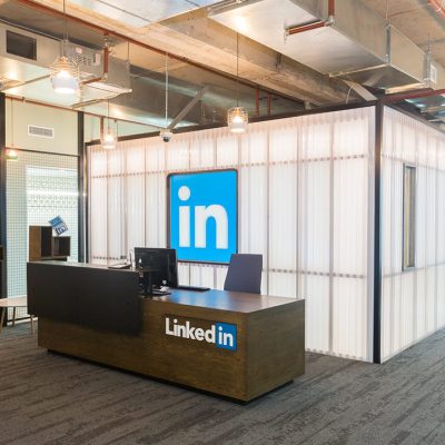 LinkedIn Melbourne Office