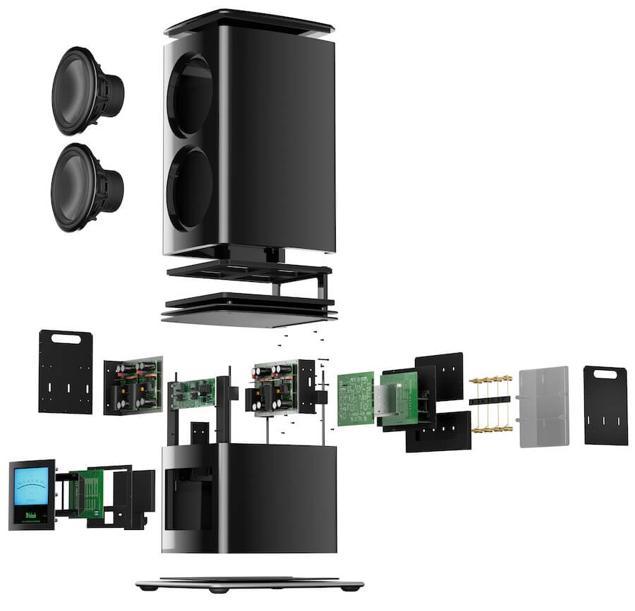 McIntosh PS1K