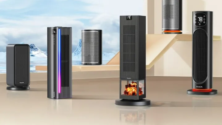 Amazon Pulls Thousands Of Govee Space Heaters Over Safety Concerns