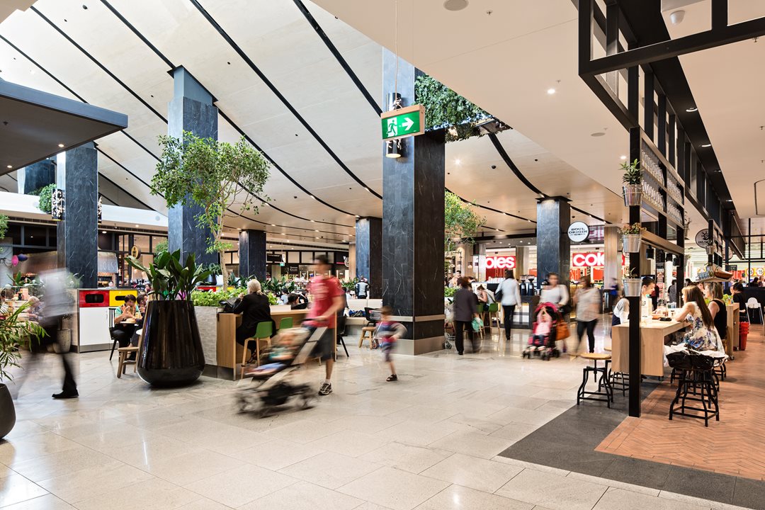 Macquarie Centre