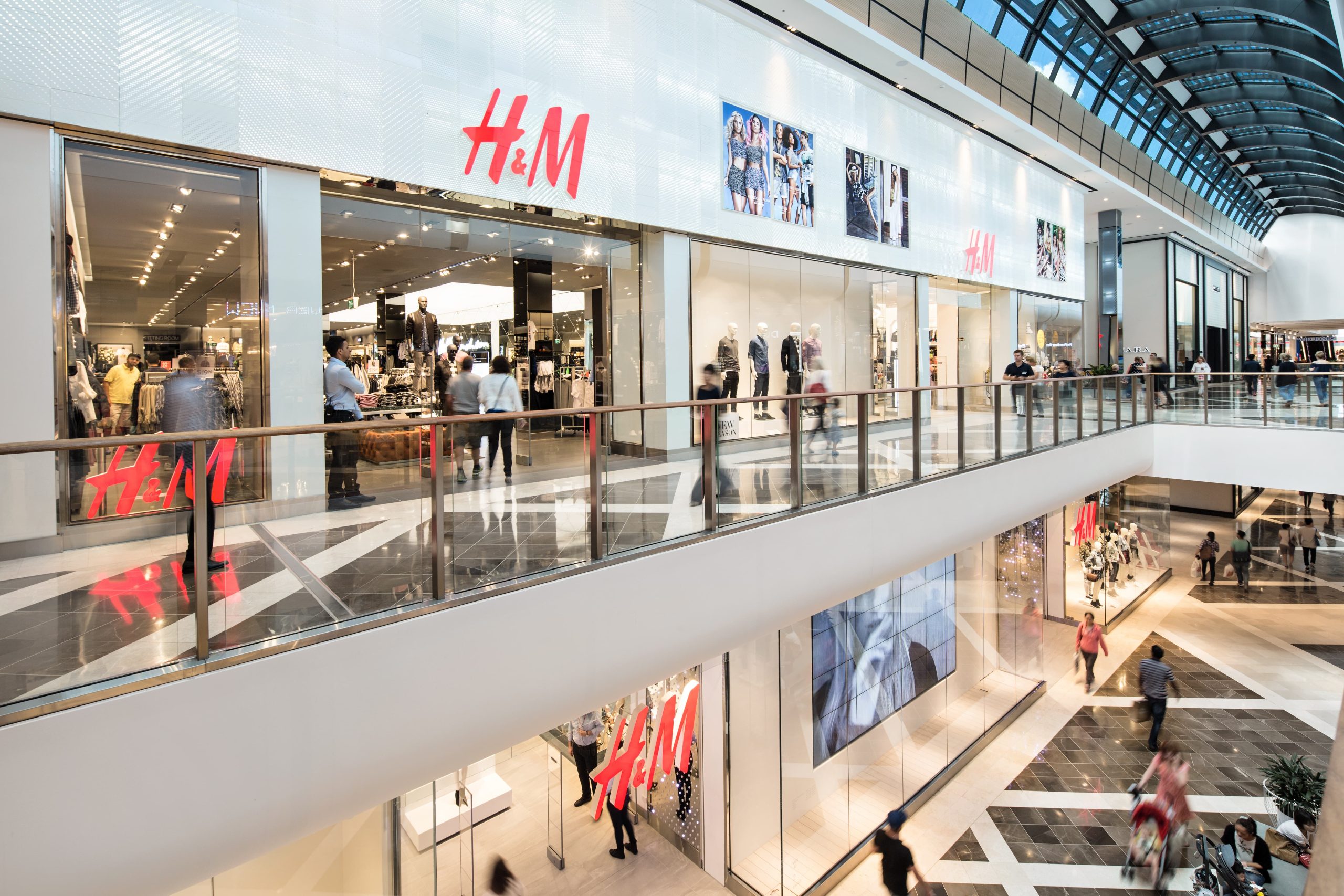 Macquarie Centre