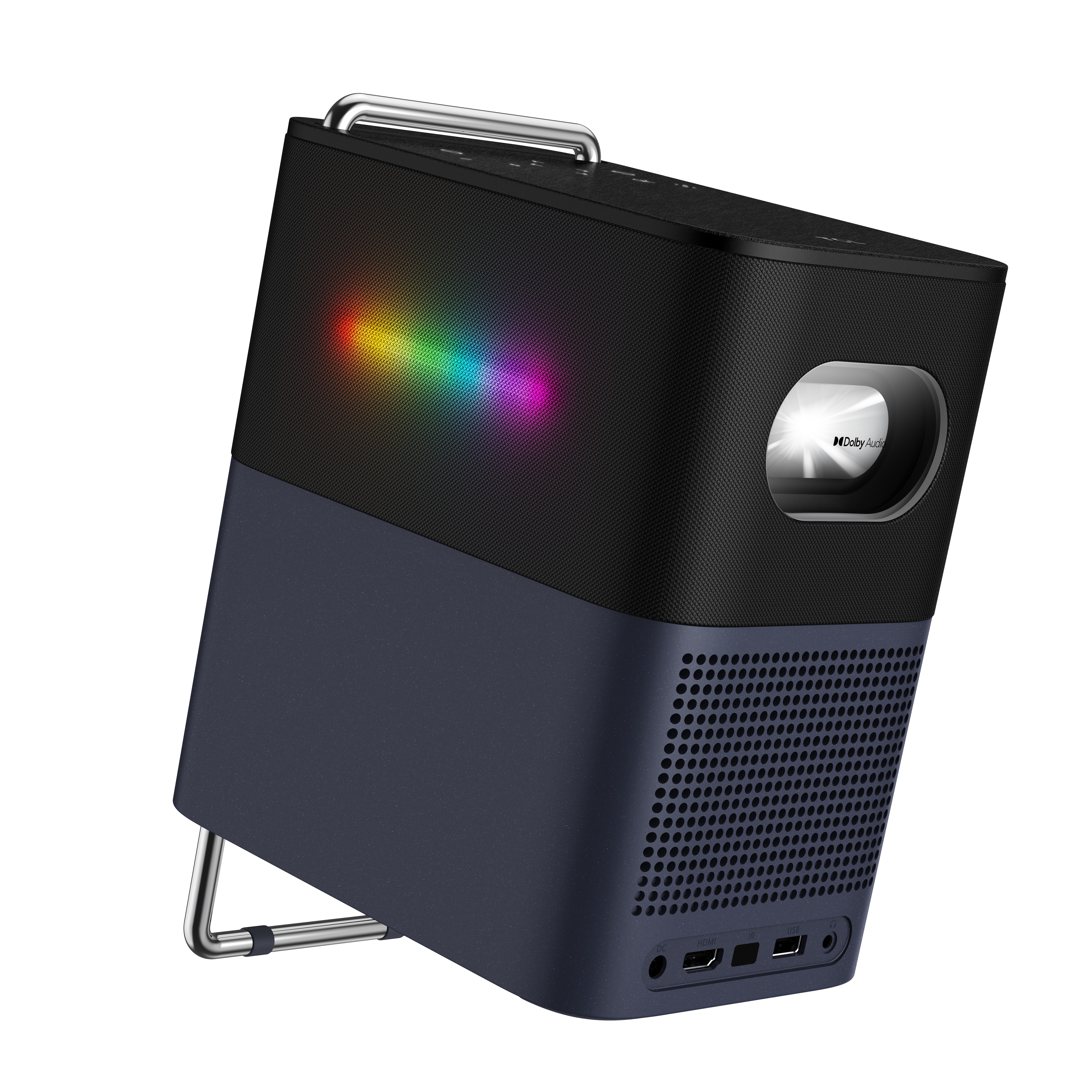 TCL Debuts First Portable Projector