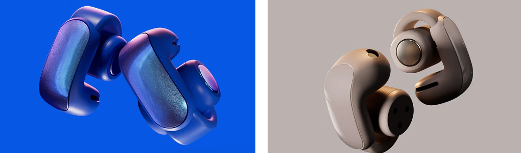 Bose Ultra Open Earbuds Get New Colour Options