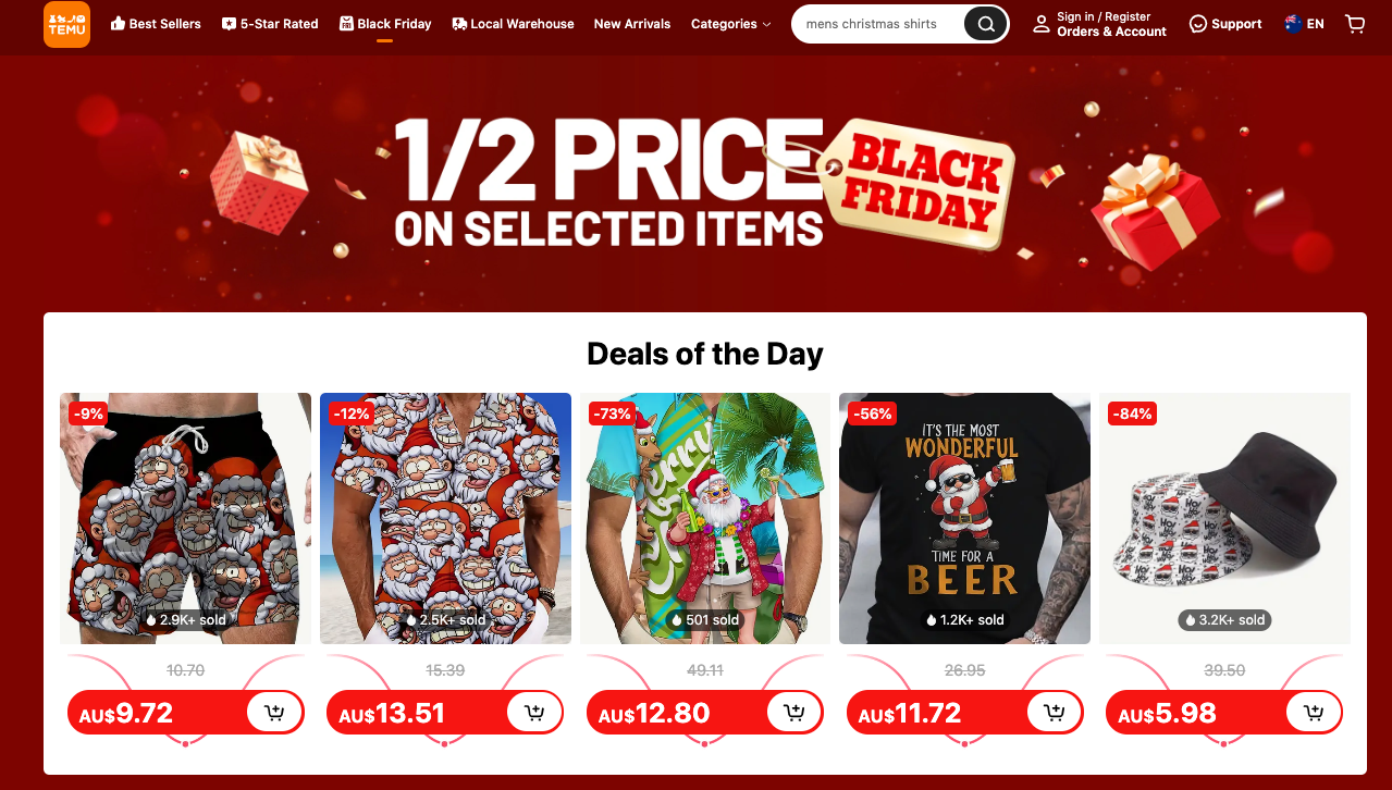 Temu’s $500 Million Weekly Spend On PR, Ads and Sales Fails To Deliver