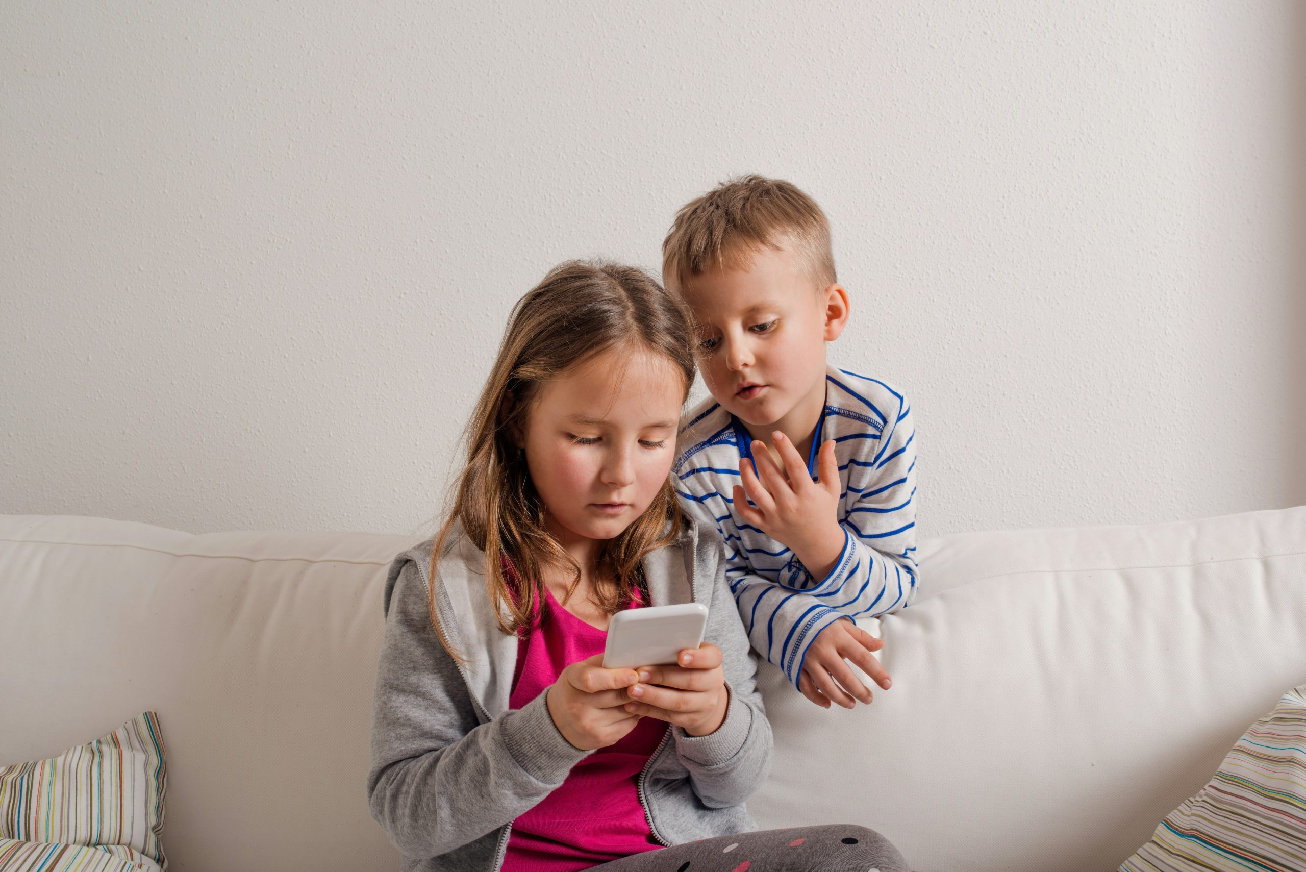 Kids social media (Image: Sourced from Unsplash)