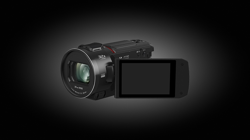Panasonic HC-VX3