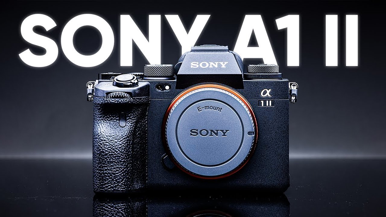 Will the A1 II Be Sony’s Most Powerful Mirrorless Camera?