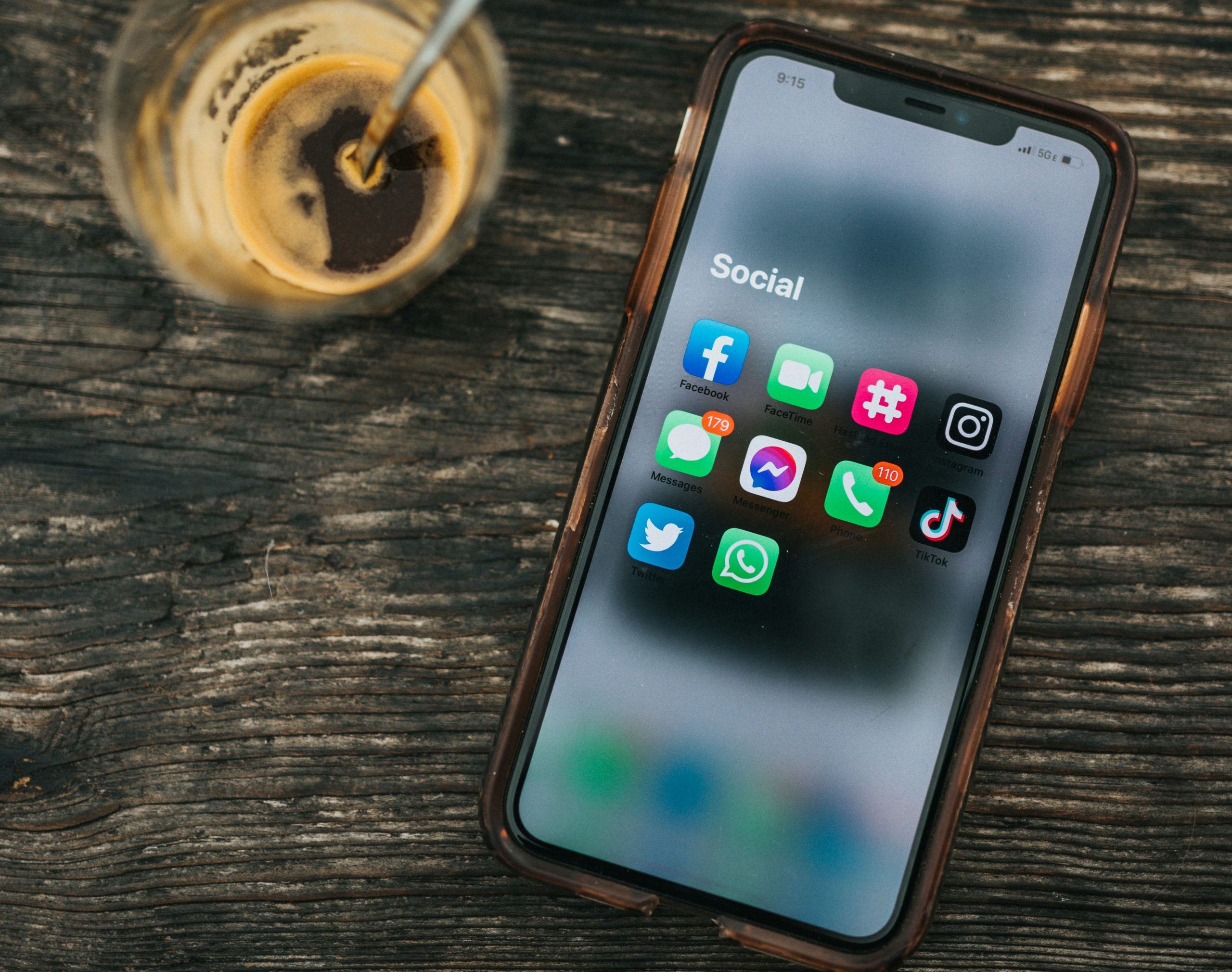 Social media (Image: Sourced from Unsplash)