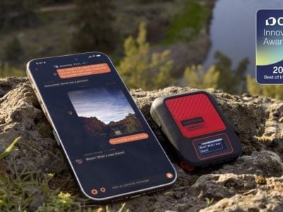 Garmin inReach Messenger Plus