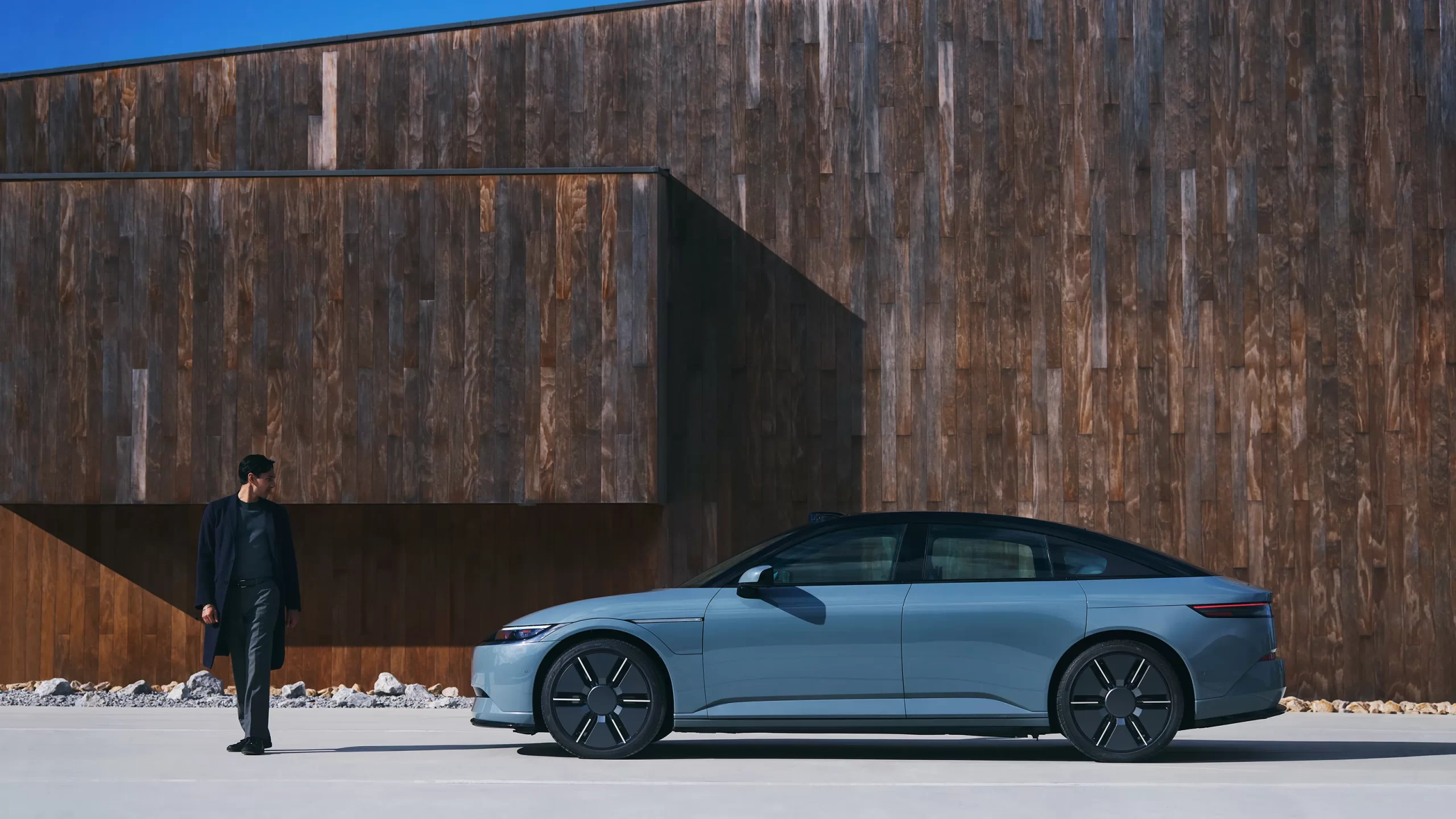 CES 2025: Sony Opens Preorders For Afeela EV